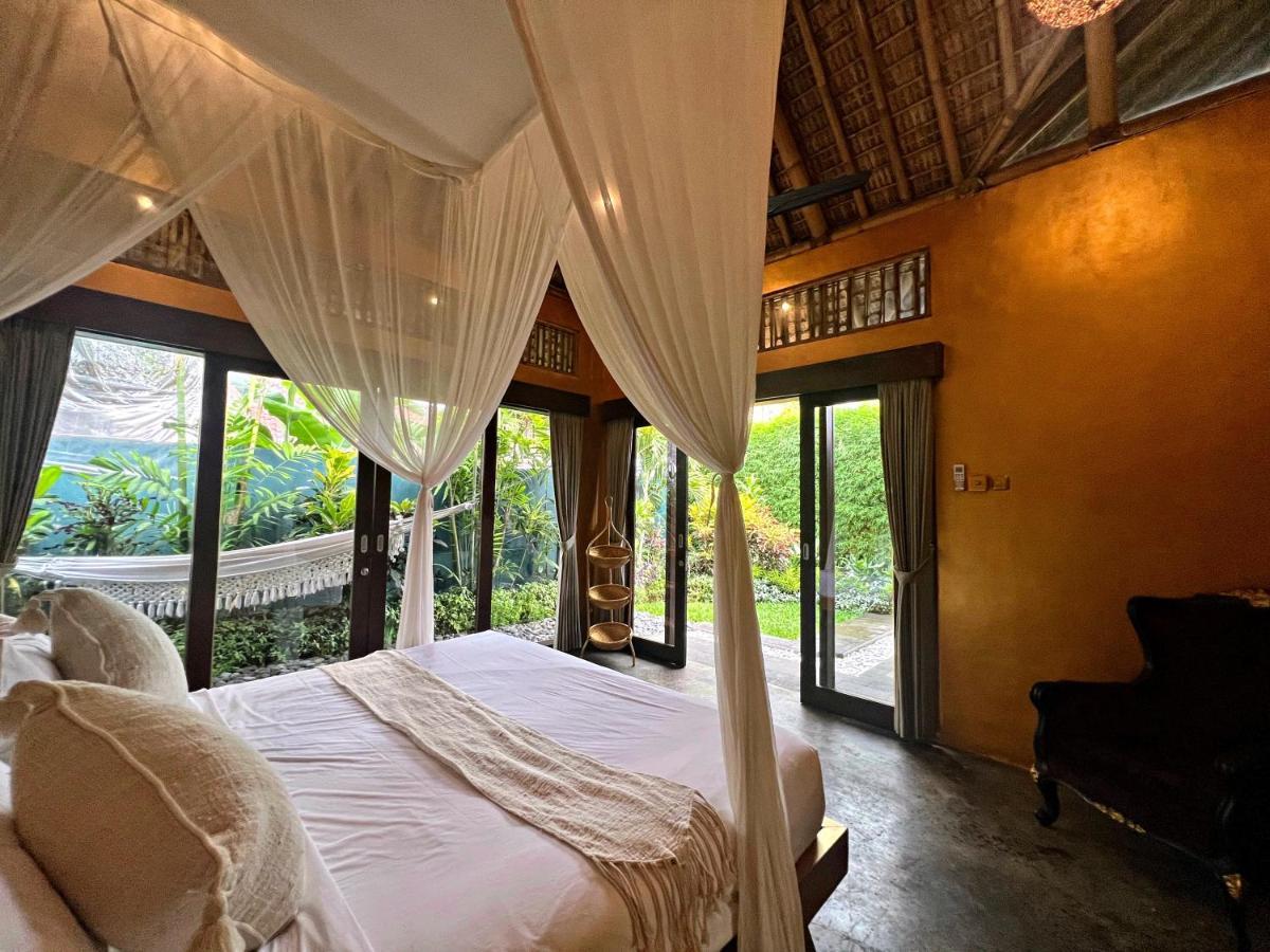 Joyously Raw Villas - Free Room Upgrade Subject To Availability Ubud  Exterior photo